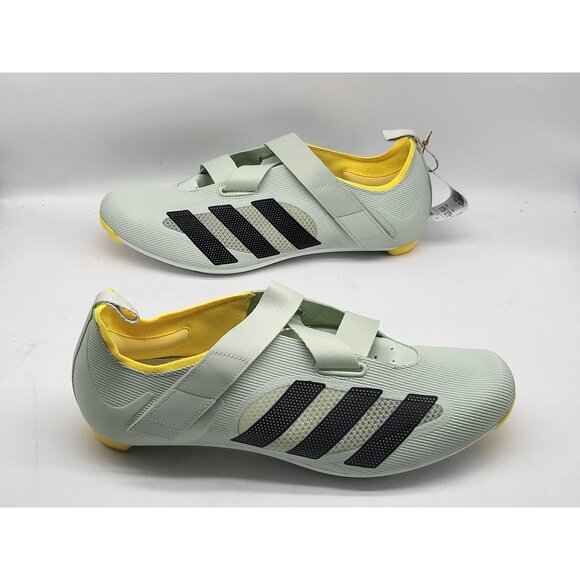 Adidas The Indoor Mens Cycling Shoe‎ Size 7 Blue GX1668 - Picture 4 of 11